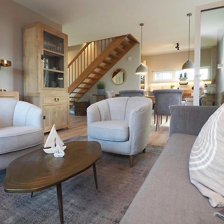 Ferienhaus Reethus 54° Loddin Exteriör bild