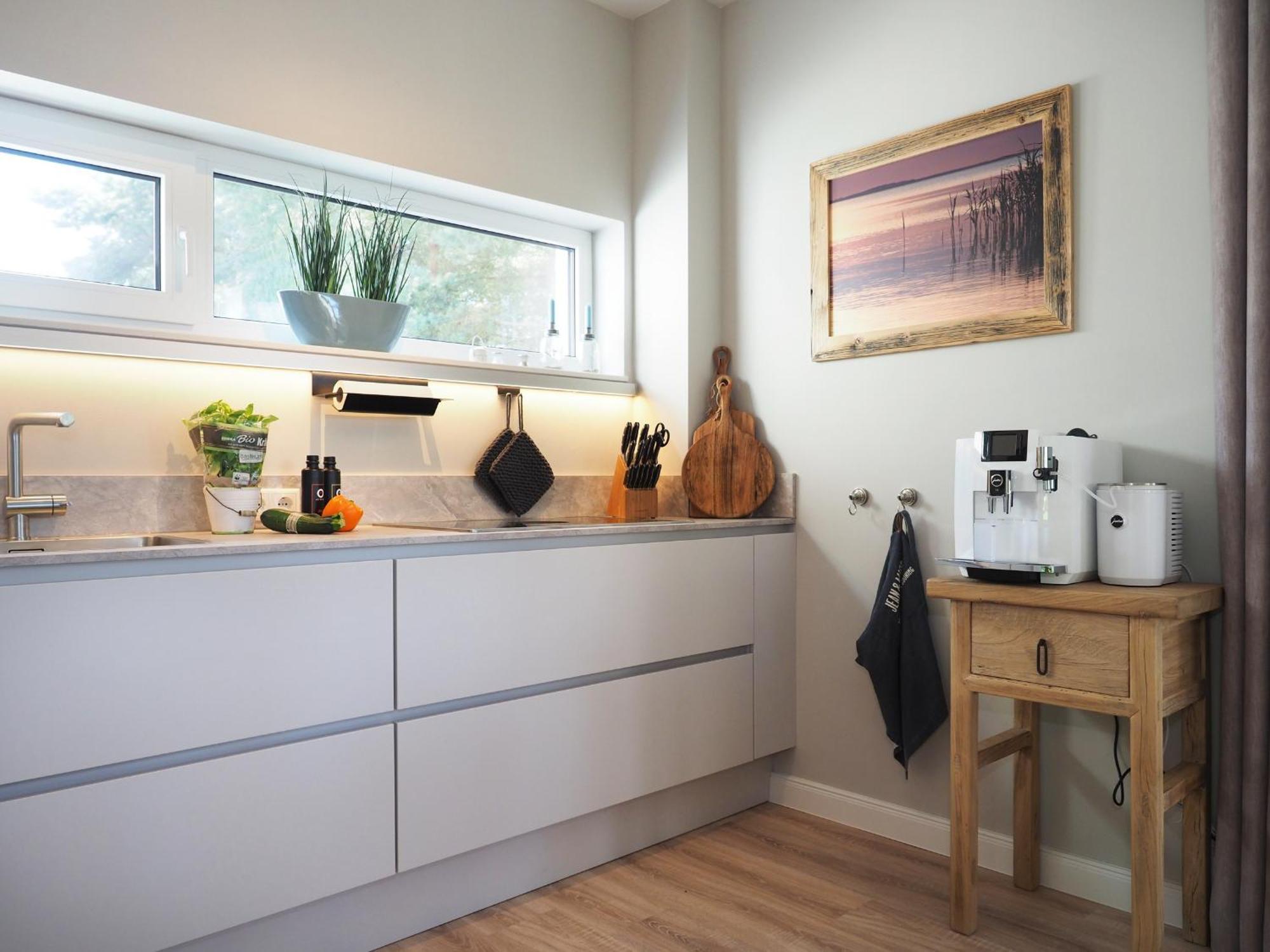 Ferienhaus Reethus 54° Loddin Exteriör bild