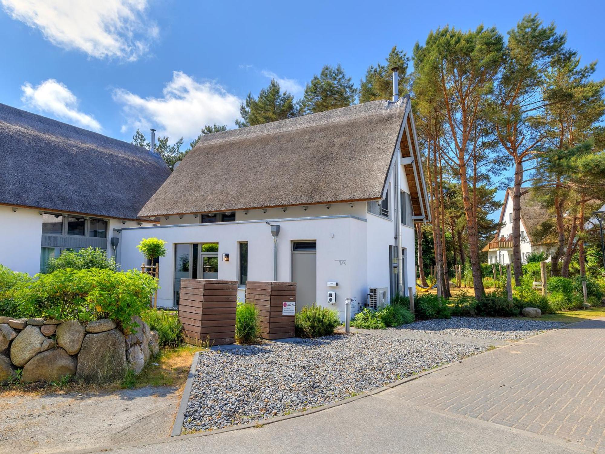 Ferienhaus Reethus 54° Loddin Exteriör bild