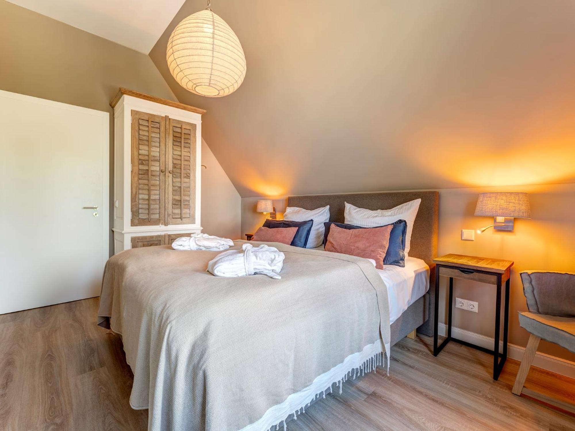 Ferienhaus Reethus 54° Loddin Exteriör bild