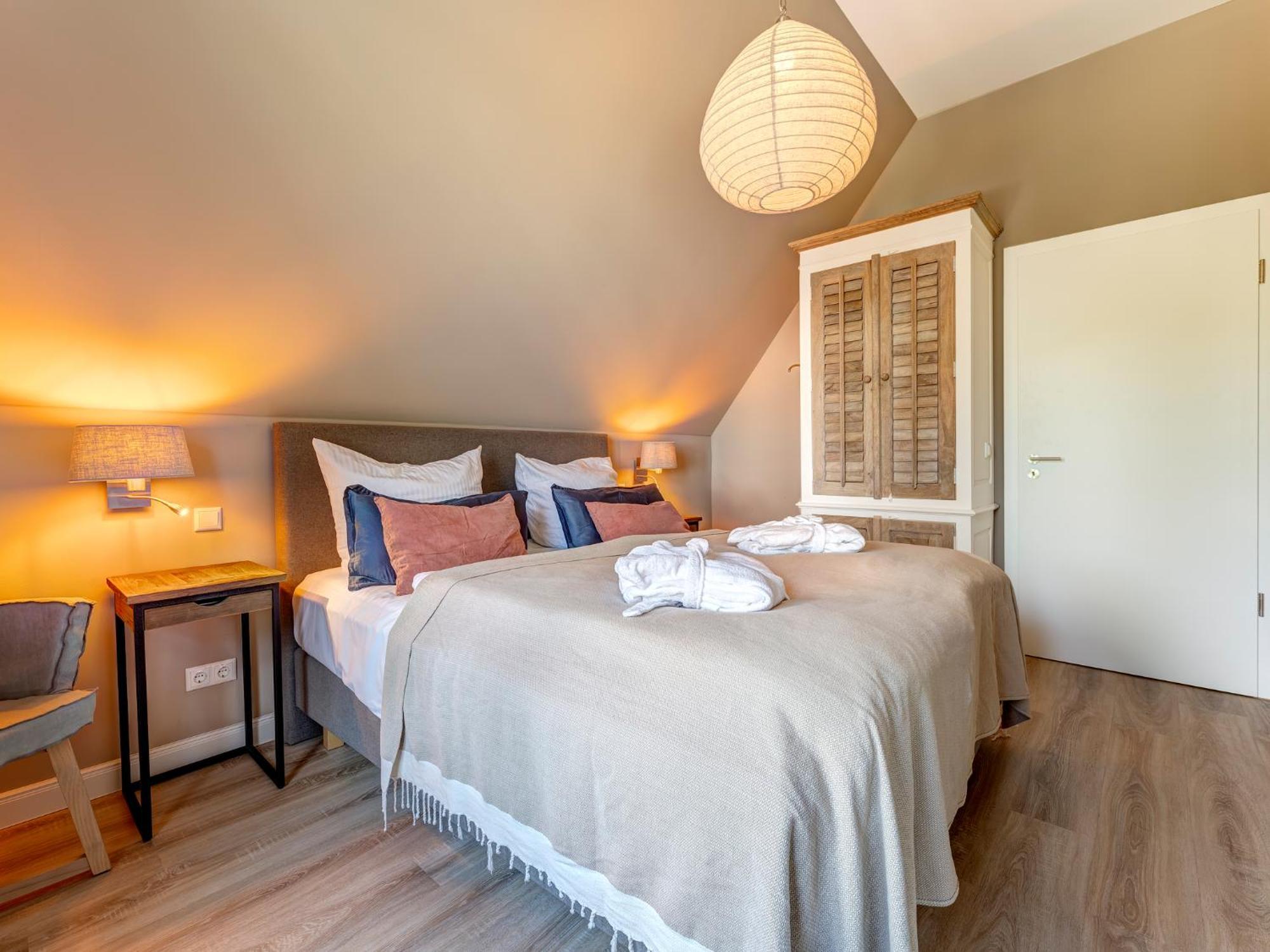 Ferienhaus Reethus 54° Loddin Exteriör bild