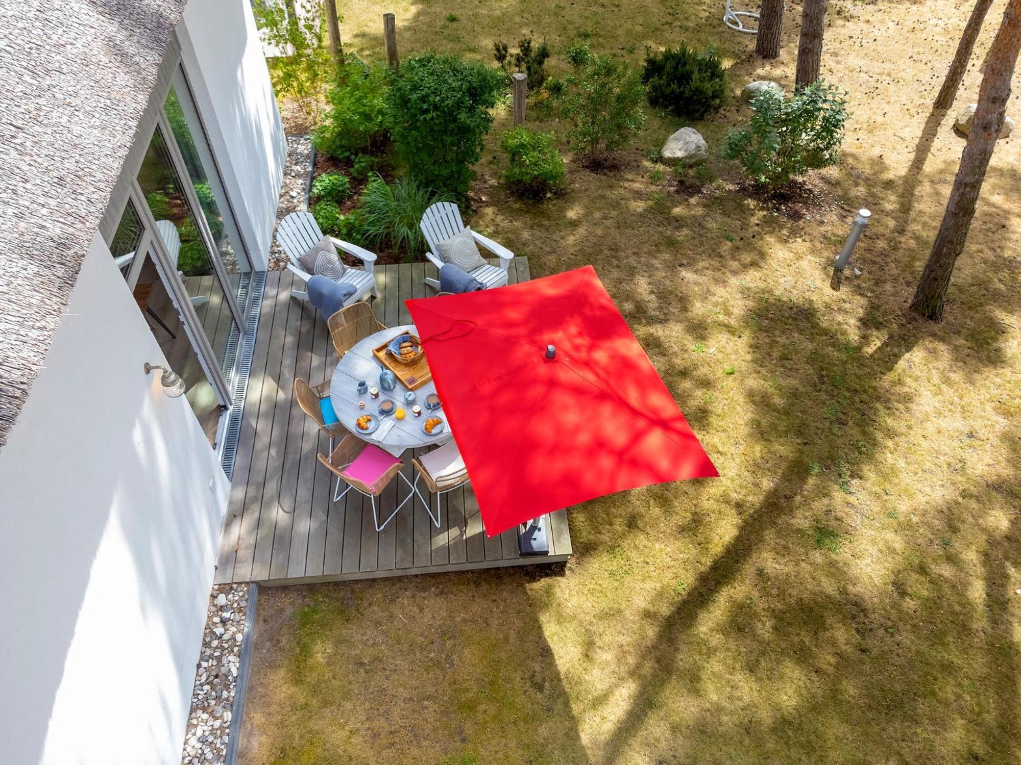 Ferienhaus Reethus 54° Loddin Exteriör bild
