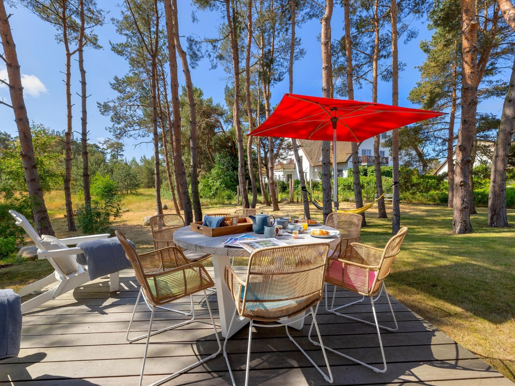 Ferienhaus Reethus 54° Loddin Exteriör bild