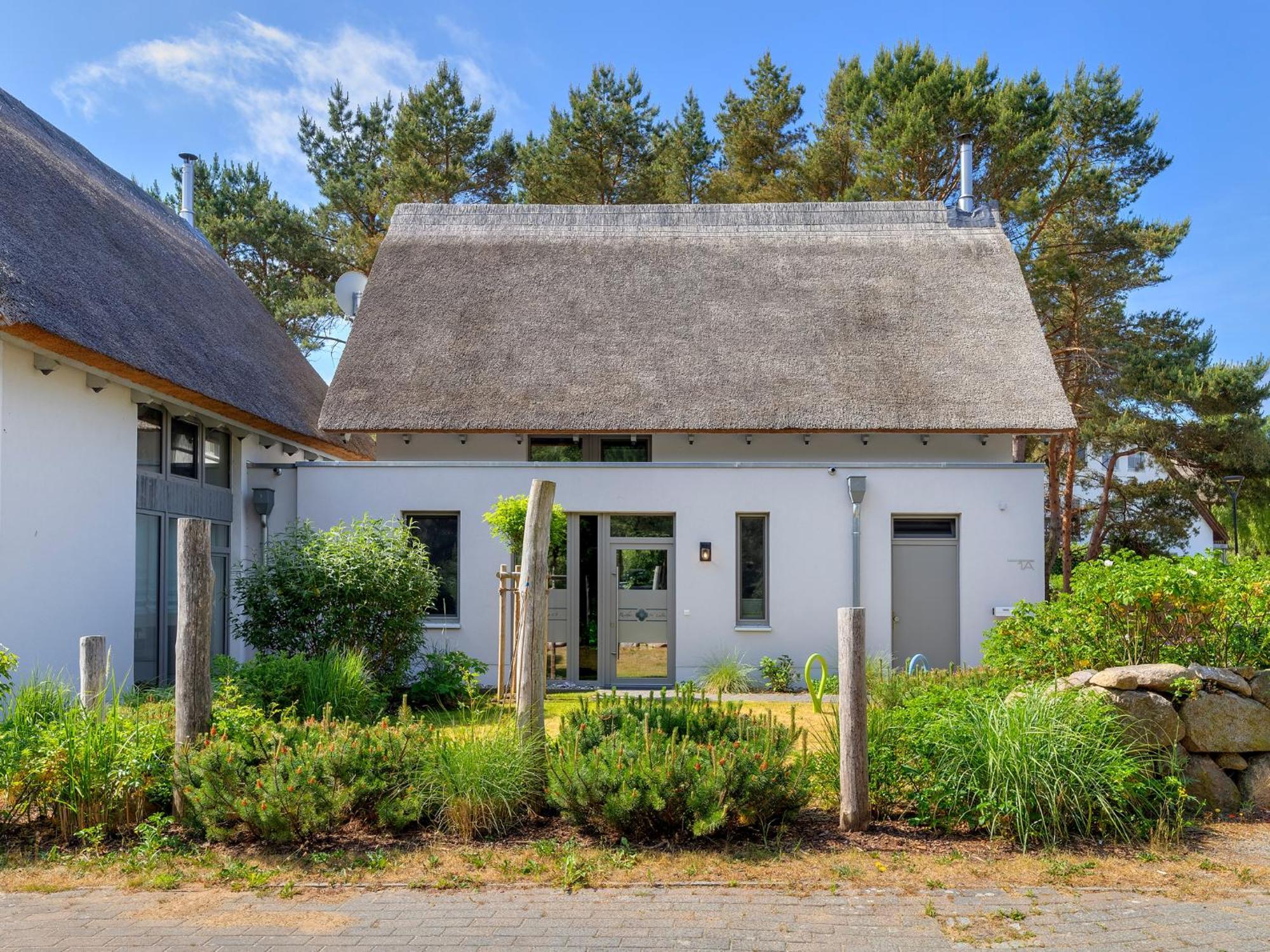 Ferienhaus Reethus 54° Loddin Exteriör bild