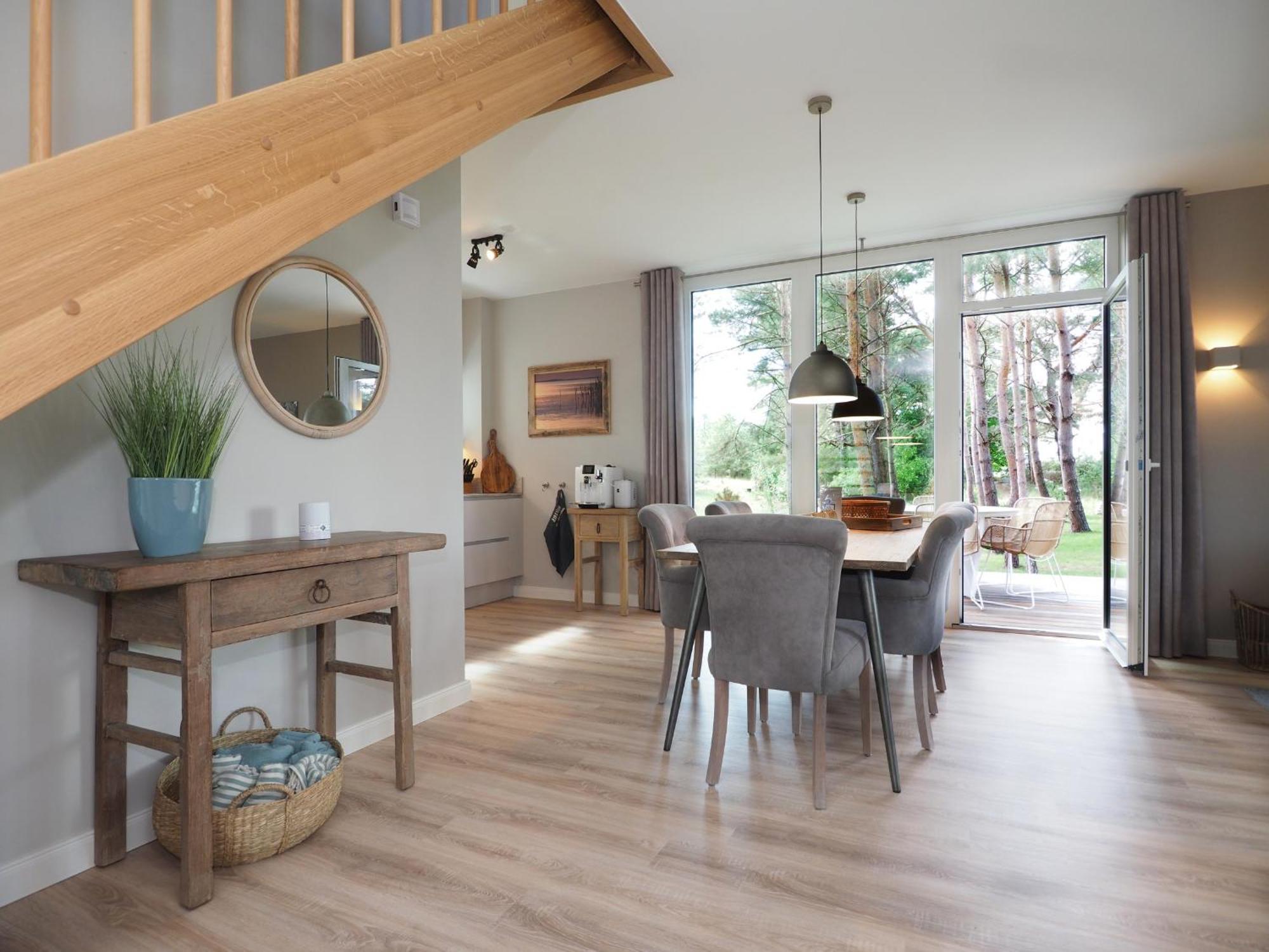 Ferienhaus Reethus 54° Loddin Exteriör bild